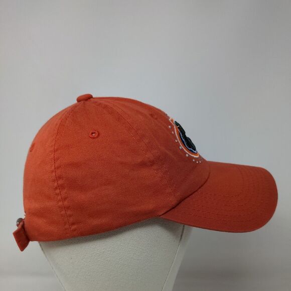 Captivating Headgear Women's Slideback Hat Orange OSFA Florida Gators Rhinestone - Picture 5 of 8